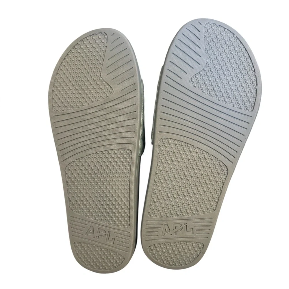 APL Lusso Slide in Seaside Quilted Top Men’s Size 9